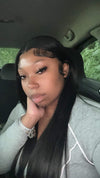 Straight Lace Frontal Wig