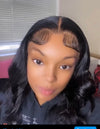 Straight Lace Frontal Wig