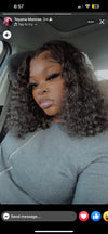 Deep Wave Lace Frontal Wig