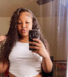 Deep Wave Lace Frontal Wig